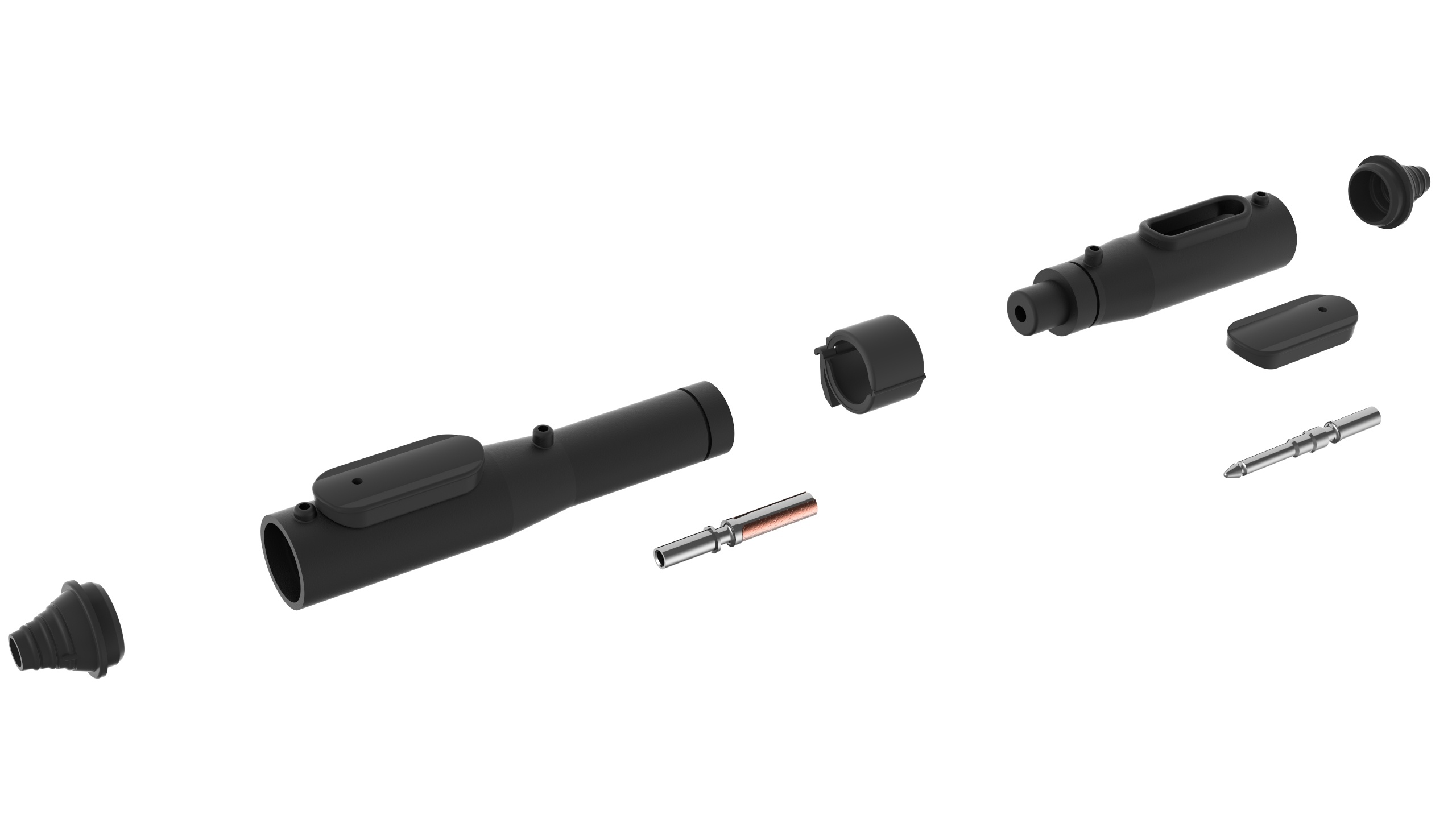 KDR610 Exploded