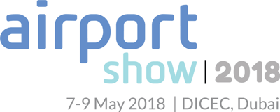 Airport Show 2018, DICEC Dubai UAE, 7-9 May 2018