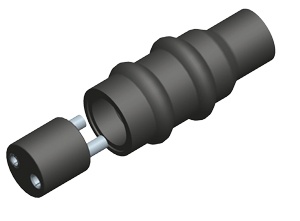 KD 502 –series (Receptacle)