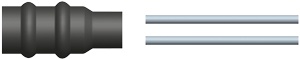 KD 503R –series (Receptacle)