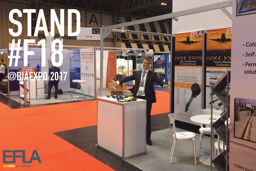 The British-Irish Airports EXPO