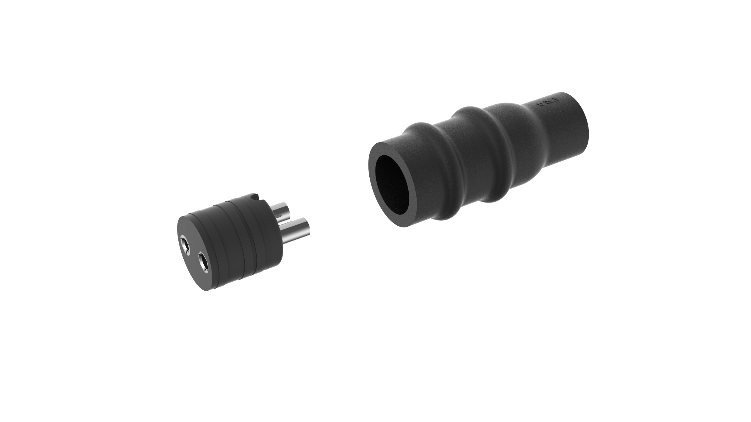 KD502, Secondary Connector