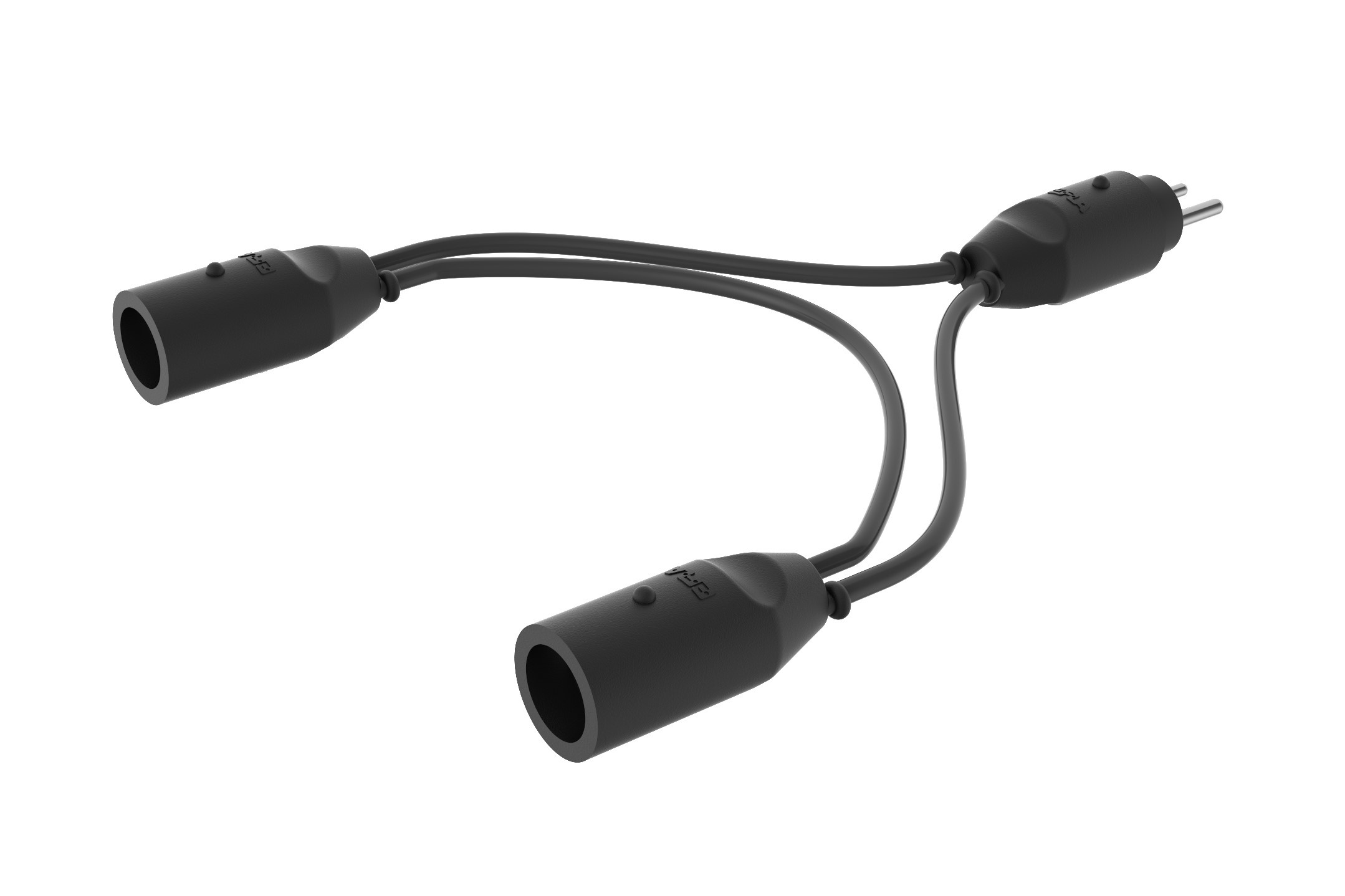 KDCA.P2R, Y-Connector