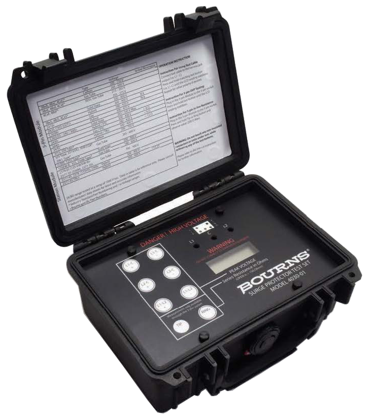 EFLA Inspector Bourns 4030